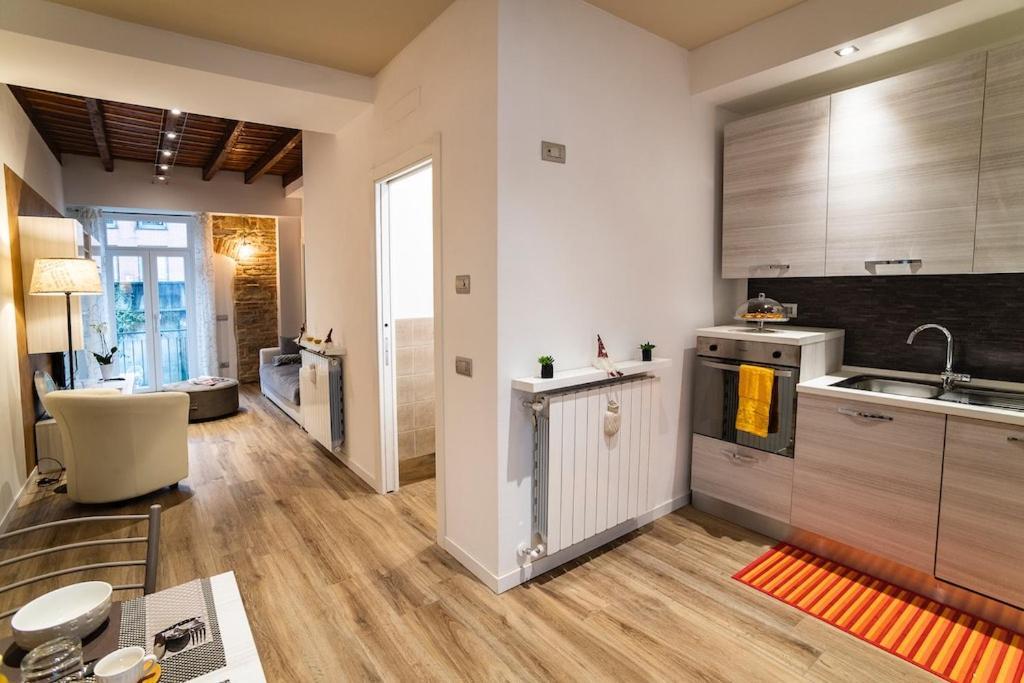 Carrara Deluxe Apartment Bergamo