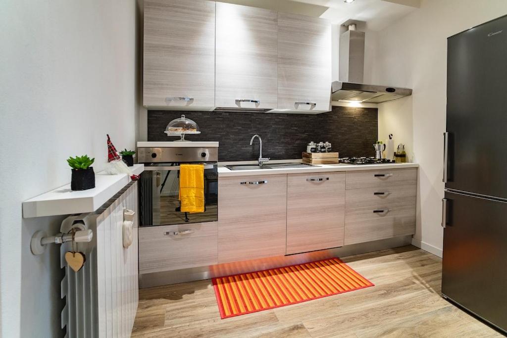 Apartment Carrara Deluxe Bergamo