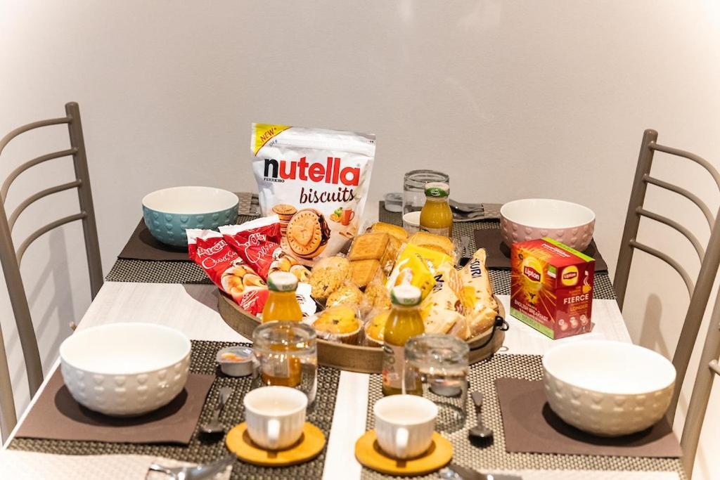 Apartment Carrara Deluxe
