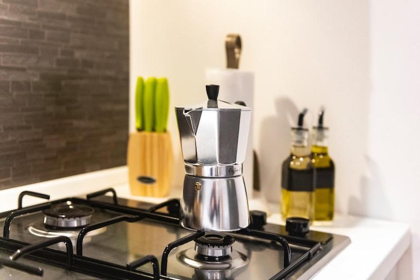 Carrara Deluxe Apartment Bergamo